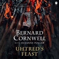 Uhtred's Feast - Bernard Cornwell - audiobook