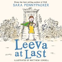 Leeva at Last - Sara Pennypacker - audiobook