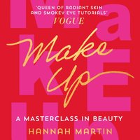 Makeup - Hannah Martin - audiobook