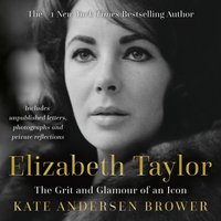 Elizabeth Taylor - Kate Andersen Brower - audiobook