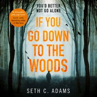 If You Go Down to the Woods - Seth C. Adams - audiobook