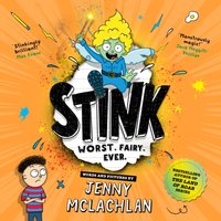 Stink - Jenny McLachlan - audiobook