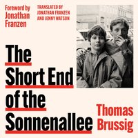 Short End of the Sonnenallee - Thomas Brussig - audiobook