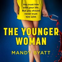 Younger Woman - Mandy Byatt - audiobook