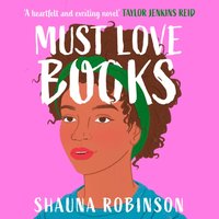 Must Love Books - Shauna Robinson - audiobook