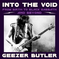 Into the Void - Geezer Butler - audiobook