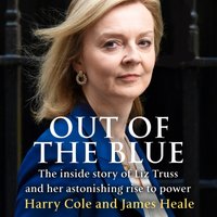 Out of the Blue - James Heale - audiobook