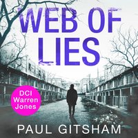 Web of Lies - Paul Gitsham - audiobook