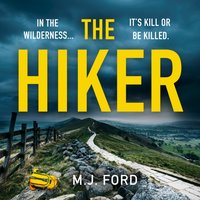 Hiker - M.J. Ford - audiobook