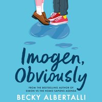Imogen, Obviously - Becky Albertalli - audiobook