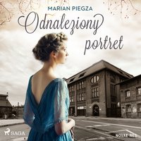 Odnaleziony portret - Marian Piegza - audiobook