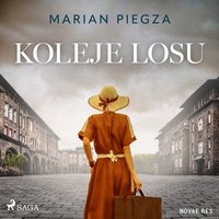 Koleje losu - Marian Piegza - audiobook