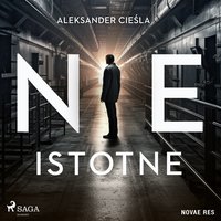 Nieistotne - Aleksander Cieśla - audiobook