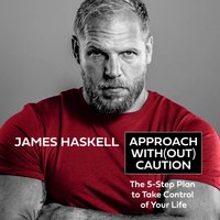 Approach Without Caution - James Haskell - audiobook
