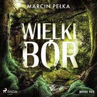 Wielki Bór - Marcin Pełka - audiobook
