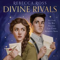 Divine Rivals - Rebecca Ross - audiobook