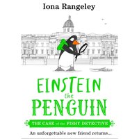 Case of the Fishy Detective - Iona Rangeley - audiobook