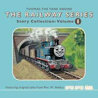 Thomas and Friends. The Railway Series. Audio Collection 1 - Rev.W Awdry - audiobook