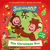 Tee and Mo. The Christmas Box - HarperCollins Children's Books - audiobook