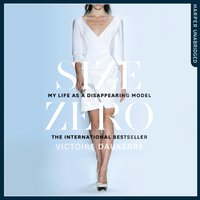 Size Zero - Victoire Dauxerre - audiobook