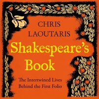 Shakespeare's Book - Chris Laoutaris - audiobook