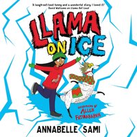 Llama On Ice - Annabelle Sami - audiobook