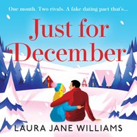 Just for December - Laura Jane Williams - audiobook