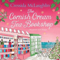 Cornish Cream Tea Bookshop - Cressida McLaughlin - audiobook