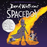 Spaceboy - David Walliams - audiobook