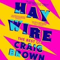 Haywire - Craig Brown - audiobook