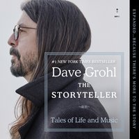 Storyteller. Expanded - Dave Grohl - audiobook