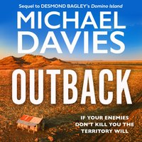 Outback - Michael Davies - audiobook