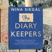 Diary Keepers - Nina Siegal - audiobook