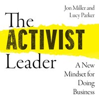 Activist Leader - Jon Miller - audiobook