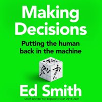 Making Decisions - Ed Smith - audiobook