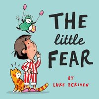 Little Fear - Luke Scriven - audiobook
