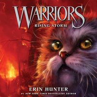 Rising Storm - Erin Hunter - audiobook