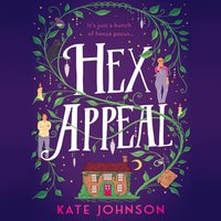 Hex Appeal - Kate Johnson - audiobook