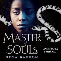 Master of Souls - Rena Barron - audiobook