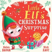 Little Elf's Christmas Surprise - Helen Baugh - audiobook