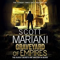 Graveyard of Empires - Scott Mariani - audiobook