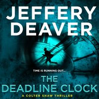 Deadline Clock - Jeffery Deaver - audiobook