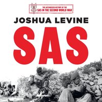 SAS - Joshua Levine - audiobook