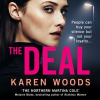 Deal - Karen Woods - audiobook