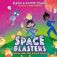Suzie and the Moon Bugs - Katie Tsang - audiobook