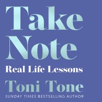 Take Note - Toni Tone - audiobook