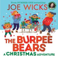 Christmas Adventure - Joe Wicks - audiobook