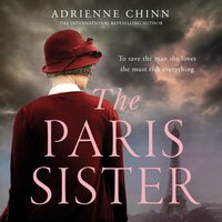 Paris Sister - Adrienne Chinn - audiobook