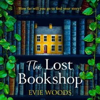 Lost Bookshop - Evie Woods - audiobook