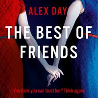 Best of Friends - Alex Day - audiobook
